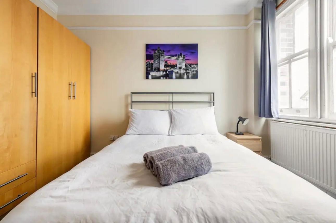 Lovely 3-Bed 20 Minutes To Central Londres Exterior foto