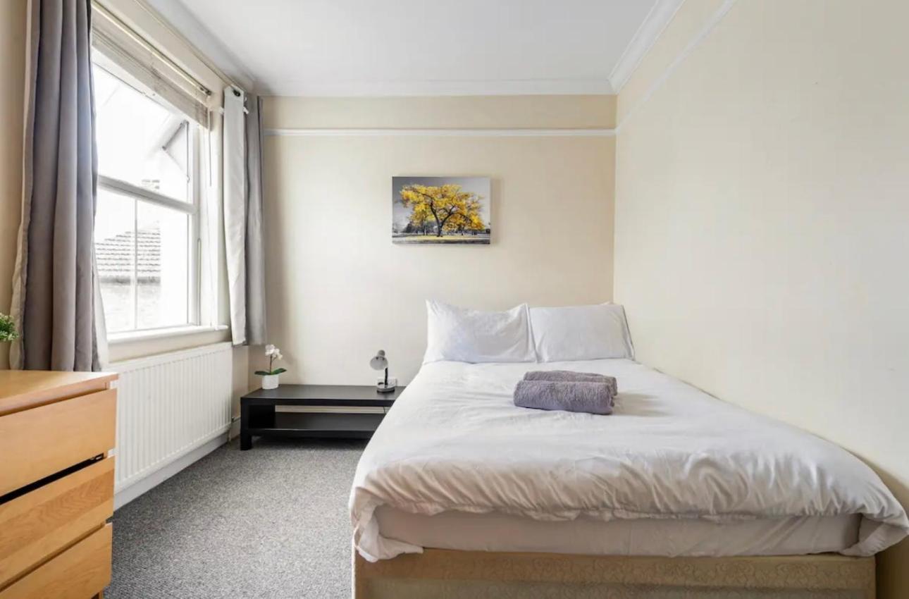 Lovely 3-Bed 20 Minutes To Central Londres Exterior foto