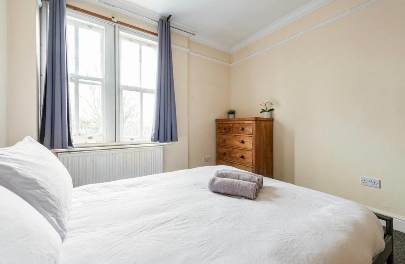 Lovely 3-Bed 20 Minutes To Central Londres Exterior foto